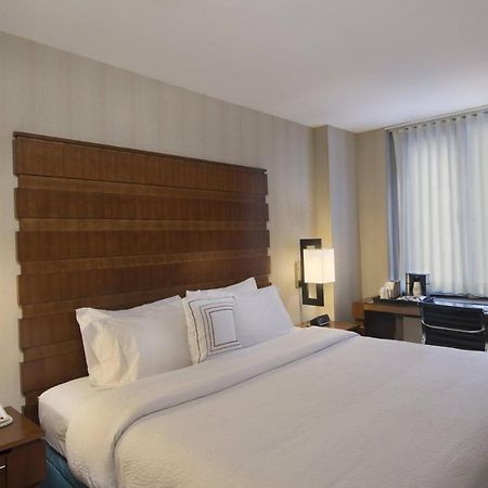 Fairfield Inn & Suites By Marriott New York Manhattan/Fifth Avenue Kültér fotó