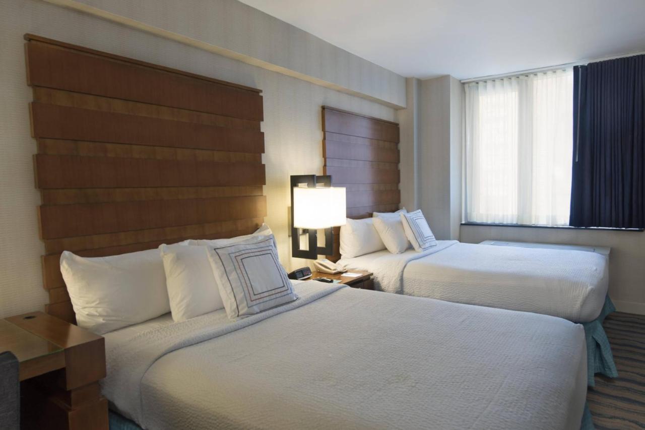 Fairfield Inn & Suites By Marriott New York Manhattan/Fifth Avenue Kültér fotó