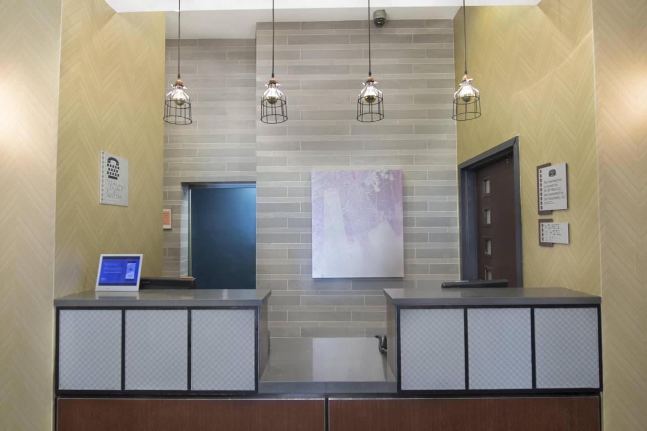 Fairfield Inn & Suites By Marriott New York Manhattan/Fifth Avenue Kültér fotó