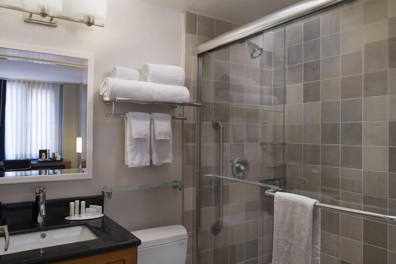 Fairfield Inn & Suites By Marriott New York Manhattan/Fifth Avenue Kültér fotó