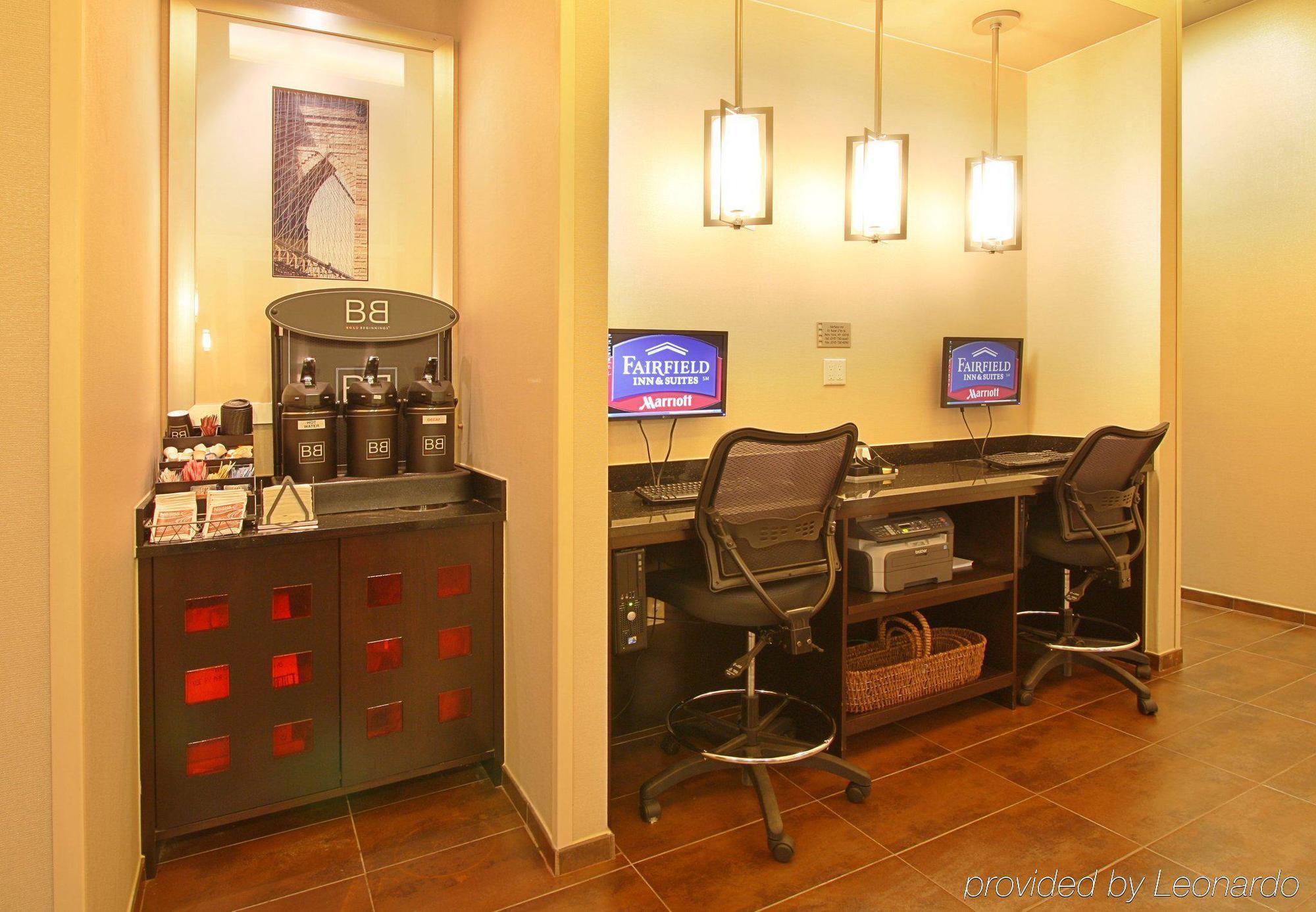 Fairfield Inn & Suites By Marriott New York Manhattan/Fifth Avenue Kültér fotó
