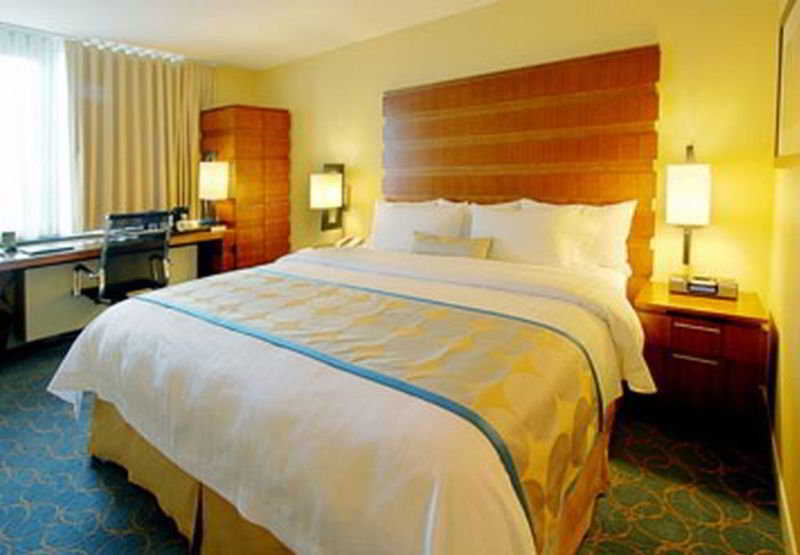 Fairfield Inn & Suites By Marriott New York Manhattan/Fifth Avenue Kültér fotó