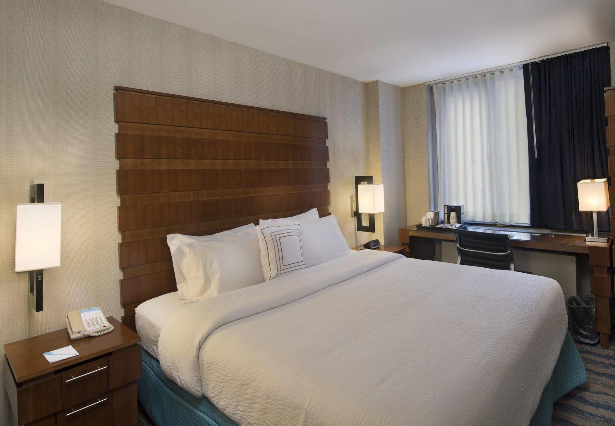 Fairfield Inn & Suites By Marriott New York Manhattan/Fifth Avenue Kültér fotó
