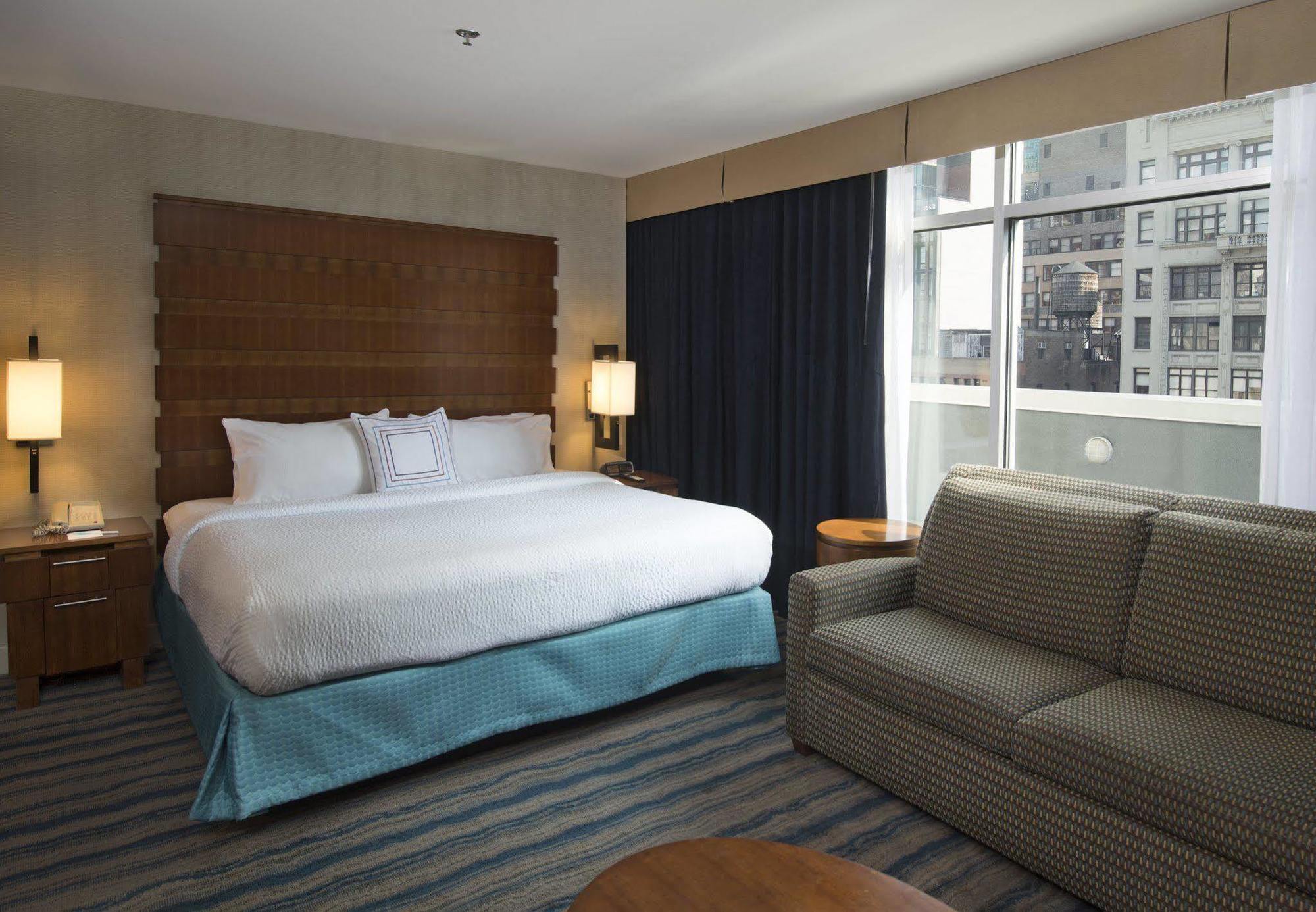 Fairfield Inn & Suites By Marriott New York Manhattan/Fifth Avenue Kültér fotó
