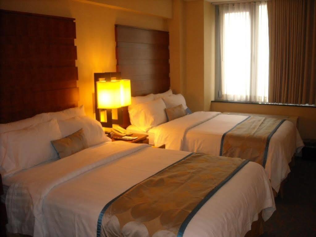 Fairfield Inn & Suites By Marriott New York Manhattan/Fifth Avenue Kültér fotó
