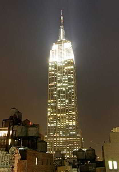 Fairfield Inn & Suites By Marriott New York Manhattan/Fifth Avenue Kültér fotó